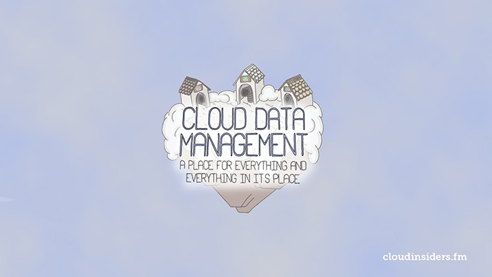 Cloud Data Management