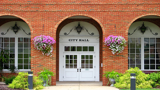 Microsoft exchange migration success for local council