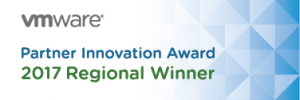 Partner Innovation Award 2017 Regional Winner