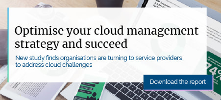 Optimise your cloud management strategy and succeed