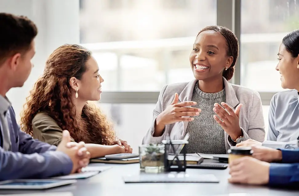 A meeting empowering teams for Success A Meeting Empowering Teams For Success