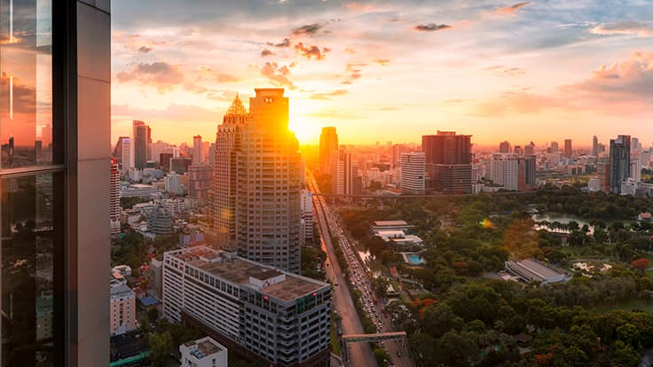 A New Dawn Rises On The City - Managed Services Ensure Business Keeps Evolving And Achieving Beyond The Expeced