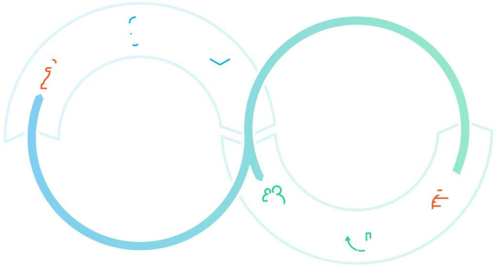 Horisontal Infinity Loop 2025 10