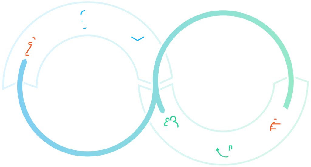Horisontal Infinity Loop 2025 10