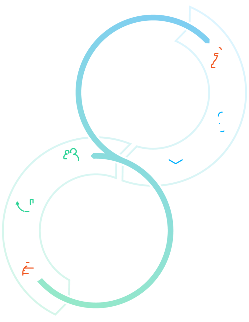 Infinity Loop Without Outlines 09