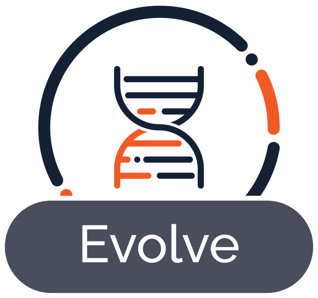 Evolve Icon