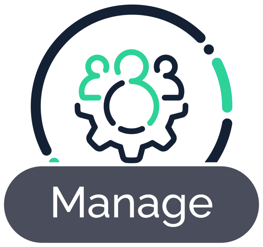 Manage Icon
