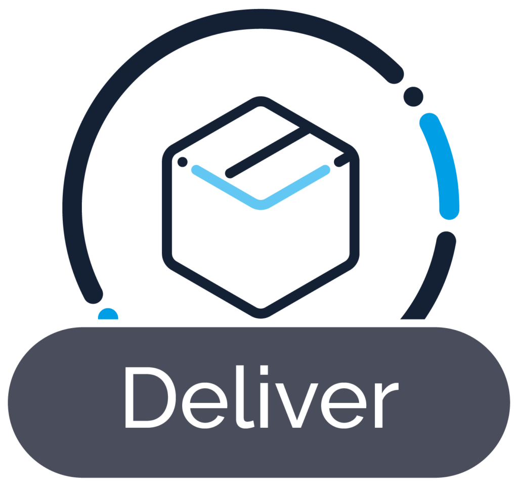 Deliver Icon