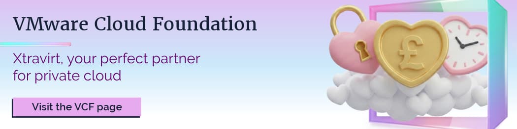 Love Vmware Cloud Foundation