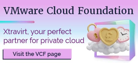 Love VMware Cloud Foundation