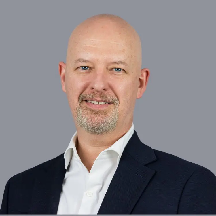 Company Headshot James Black Feb 2026
