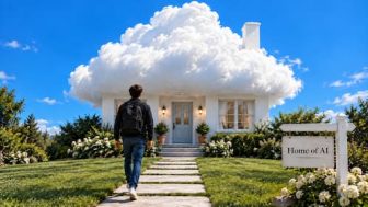 AI needs a home not a hotel